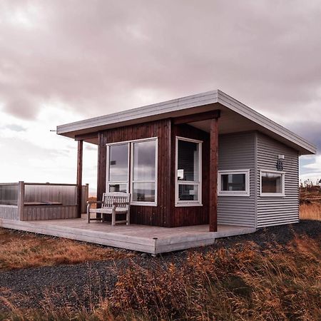 Blue View Cabin 4B With Private Hot Tub Reykholt  Eksteriør billede