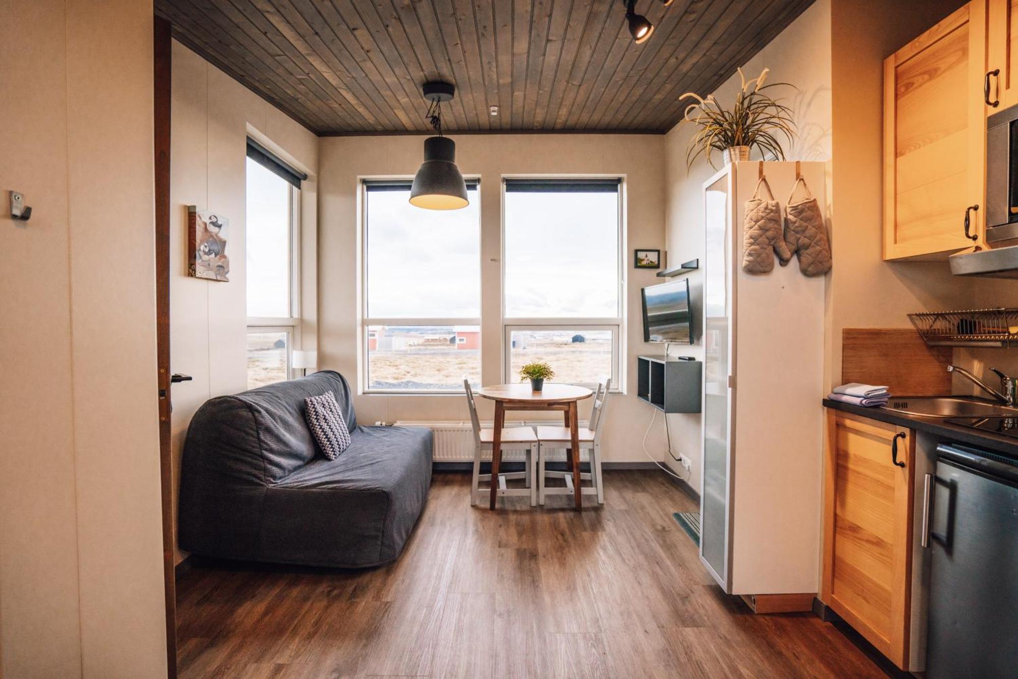 Blue View Cabin 4B With Private Hot Tub Reykholt  Eksteriør billede